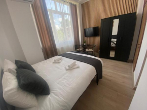 Studio 27mp - Dormitor cu baie proprie - Balcon - Bucatarie complet utilata